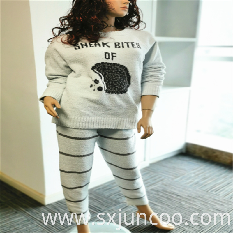 Wholesale Flannel Sleepwear 2